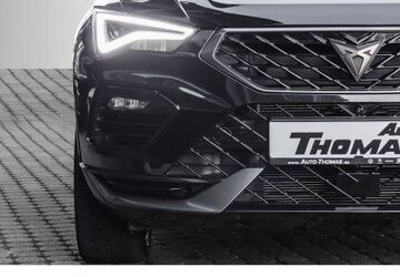 Cupra Ateca 25.500 km 32.990 &euro; Bonn 53227