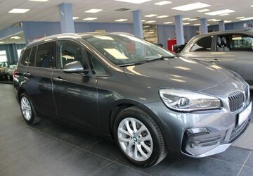BMW 220 Gran Tourer 71.820 km 20.980 &euro; Euskirchen 53881