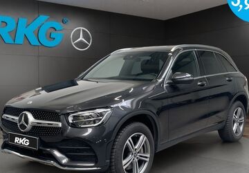 Mercedes-Benz GLC 300 85.559 km 36.690 &euro; Bornheim 53332