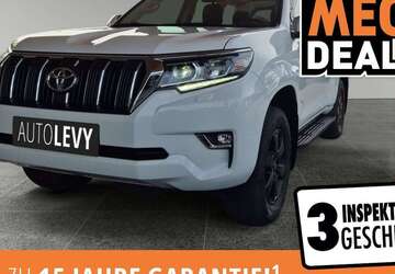Toyota Land Cruiser 89.000 km 49.970 &euro; Euskirchen 53881