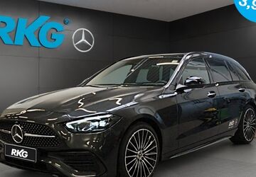 Mercedes-Benz C 220 9.800 km 53.780 &euro; Bonn 53119