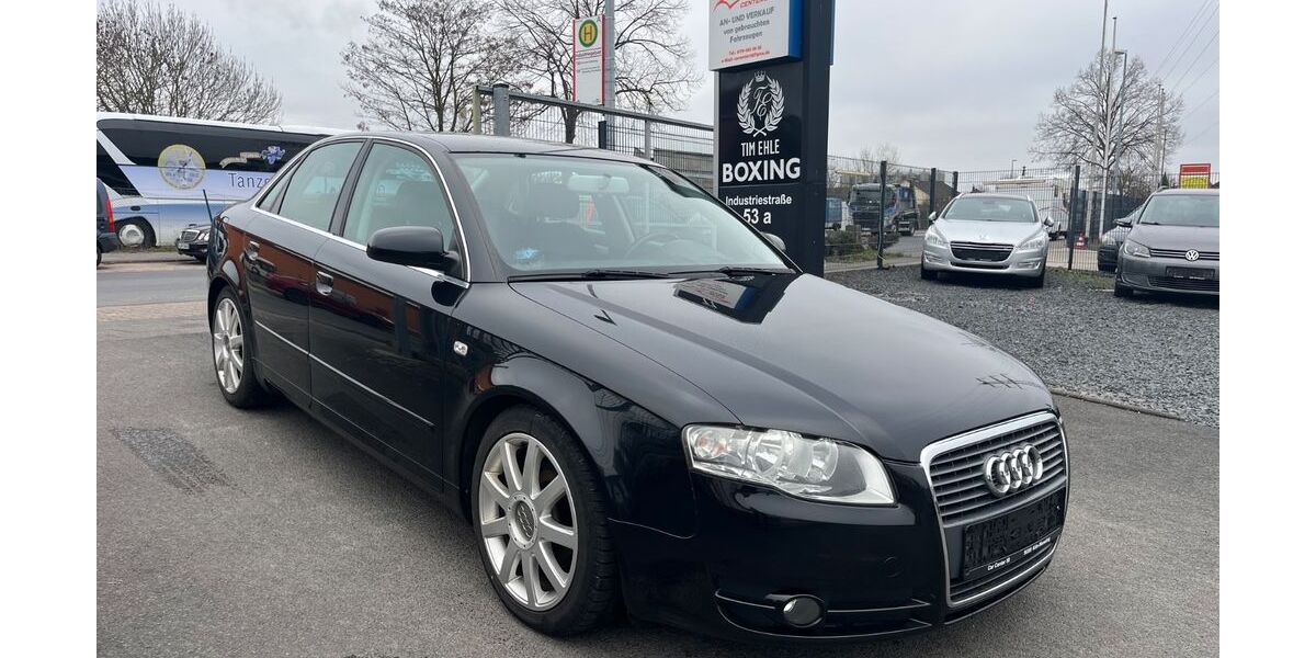 Audi A4 260.000 km 4.990 &euro; Wesseling - Köln 50389