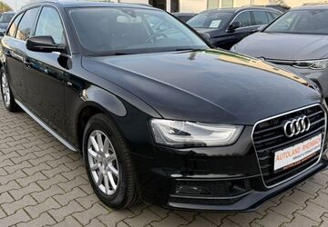 Audi A4 190.000 km 9.900 &euro; Rheinbach 53359