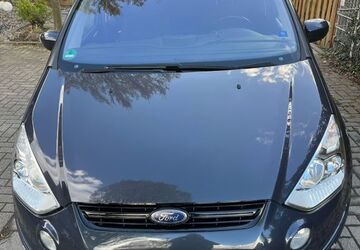 Ford S-Max 168.000 km 8.900 &euro; Kerpen 50170