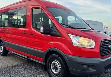Ford Transit 166.000 km 12.988 &euro; Rheinbach 53359