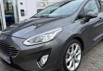 Ford Fiesta 80.000 km 10.500 &euro; Bonn 53177