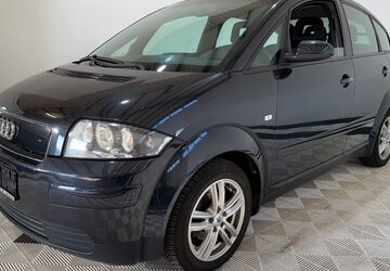 Audi A2 215.196 km 1.999 &euro; Bonn - Dottendorf 53129