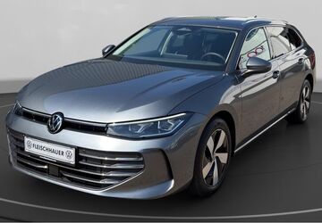 VW Passat 3.456 km 44.490 &euro; Euskirchen 53879