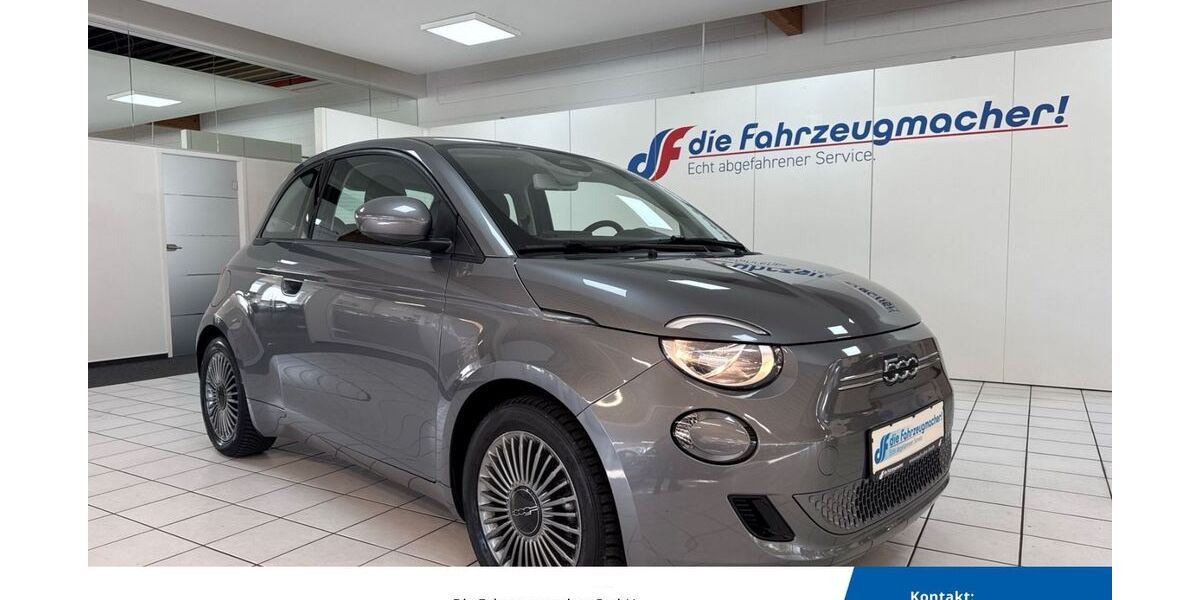 Fiat 500 22.000 km 16.488 &euro; Rheinbach 53359