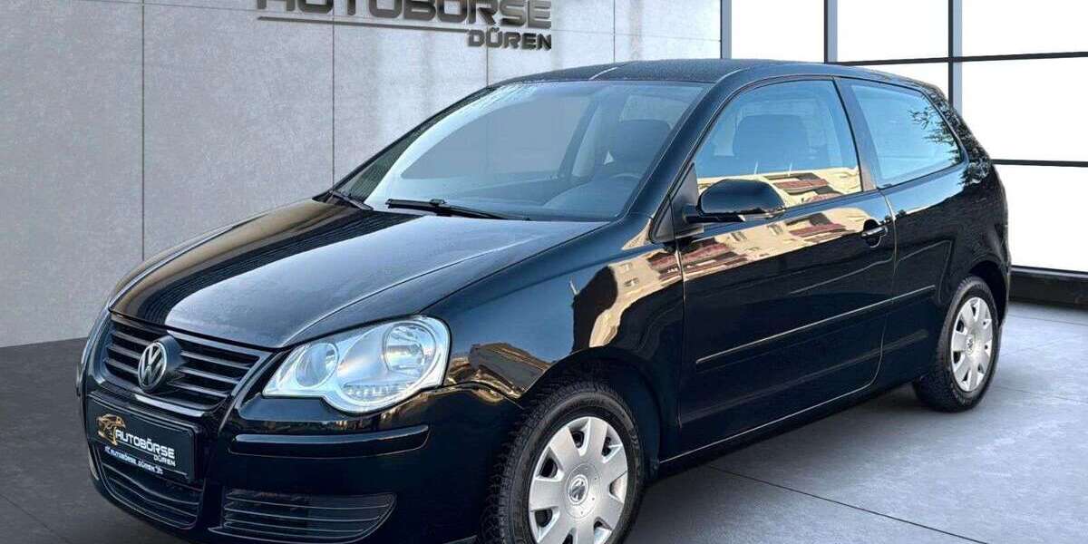 VW Polo 85.608 km 3.499 &euro; Düren 52349