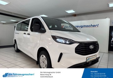 Ford Transit Custom 17.000 km 33.988 &euro; Rheinbach 53359