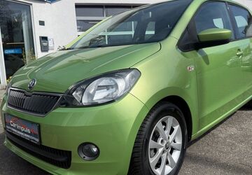 Skoda Citigo 69.000 km 6.900 &euro; Bonn 53177