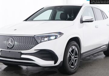Mercedes-Benz EQA 10.612 km 42.890 &euro; Euskirchen 53879