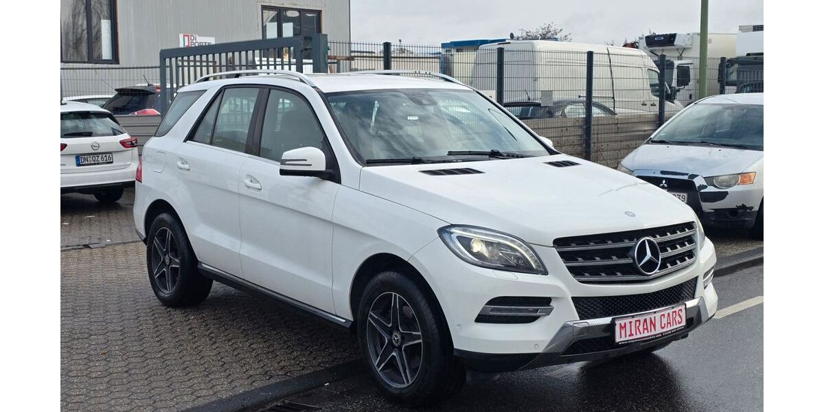Mercedes-Benz ML 350 224.954 km 16.500 &euro; Düren 52353