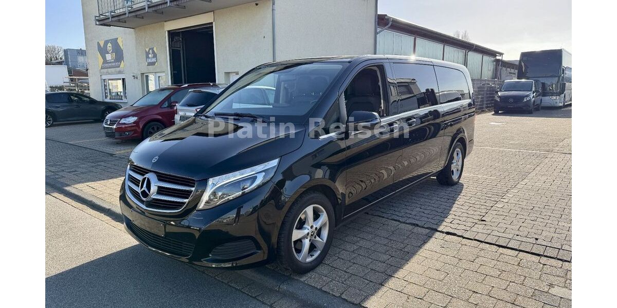 Mercedes-Benz V 220 45.434 km 44.600 &euro; Kerpen 50171