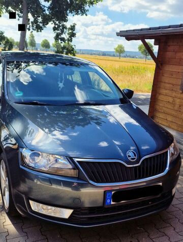 Gebrauchte Skoda Rapid