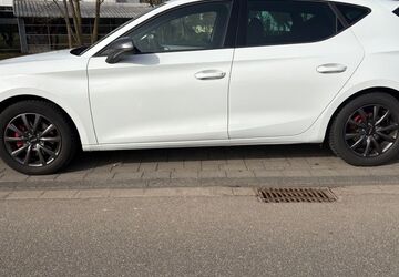Seat Leon 69.999 km 18.999 &euro; Rheinbach 53359