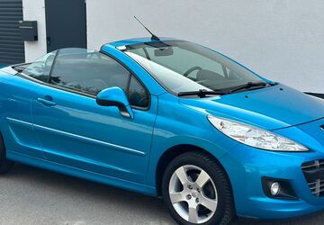 Peugeot 207 140.150 km 5.500 &euro; Rheinbach 53359