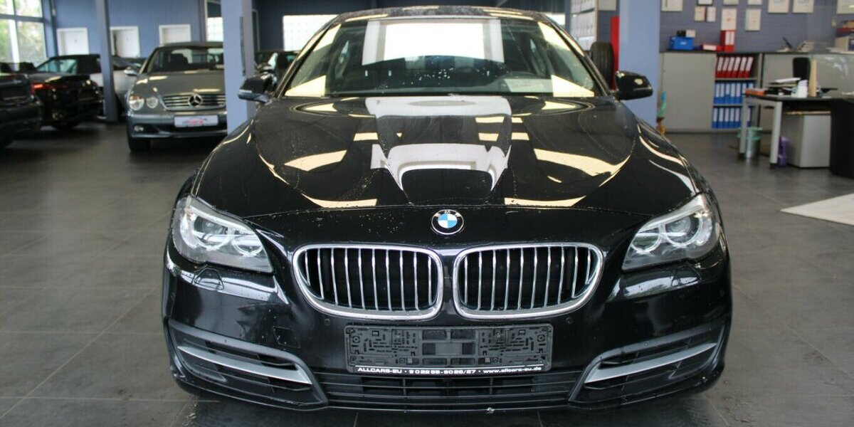 BMW 520 520d 116.293 km 14.980 &euro; Euskirchen 53881