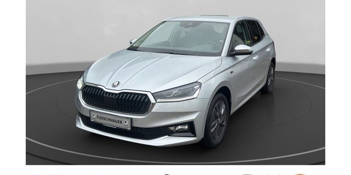 Skoda Fabia 9.650 km 20.690 &euro; Euskirchen 53879