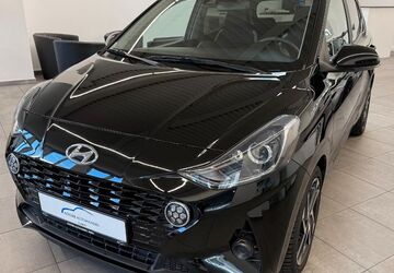 Hyundai i10 24.700 km 12.590 &euro; Bonn 53175
