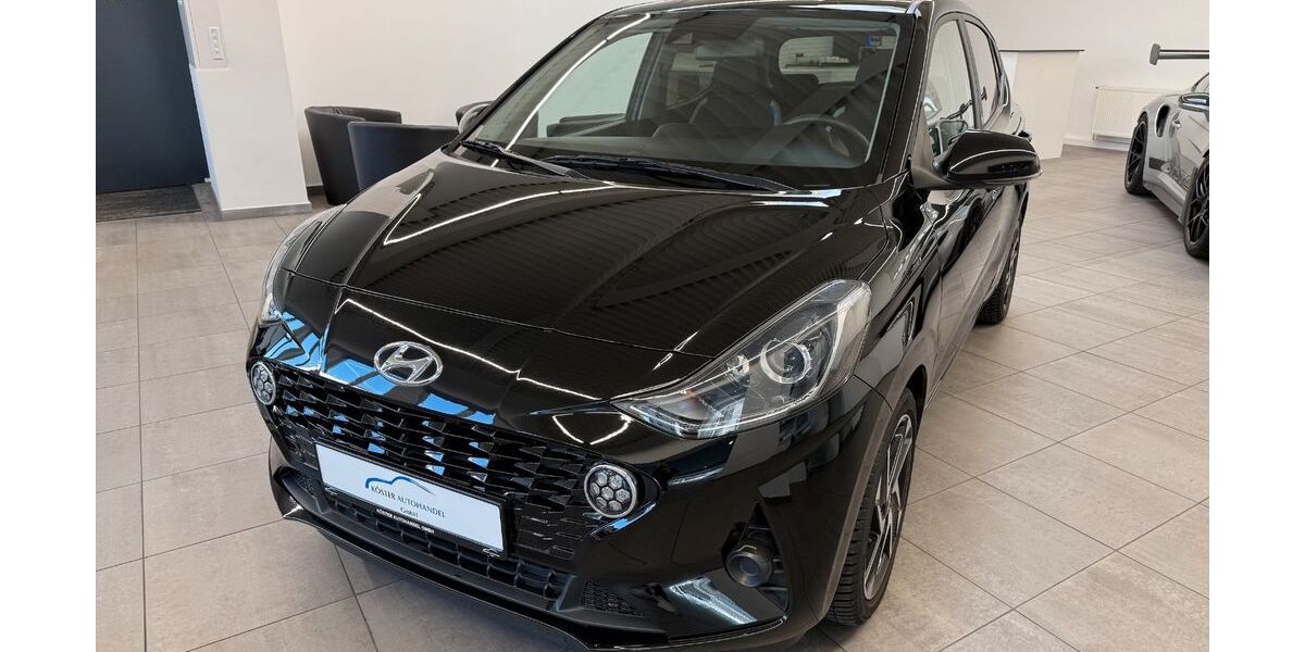 Hyundai i10 24.700 km 12.590 &euro; Bonn 53175