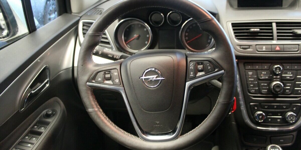 Opel Mokka 1.7 CDTI ecoFLEX Edition 69.213 km 9.480 &euro; Euskirchen 53881