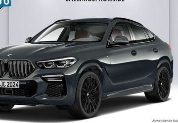 BMW X6 38.635 km 70.770 &euro; Düren 52355