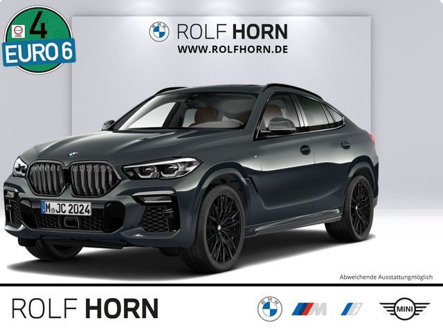 BMW X6 38.635 km 70.770 &euro; Düren 52355