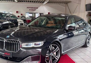 BMW 745 10.328 km 50.849 &euro; Erftstadt / Köln 50374