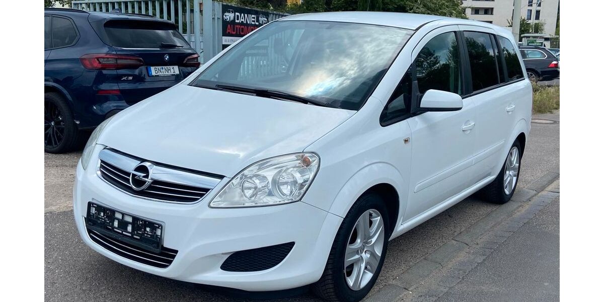 Opel Zafira 150.061 km 5.999 &euro; Bonn 53121