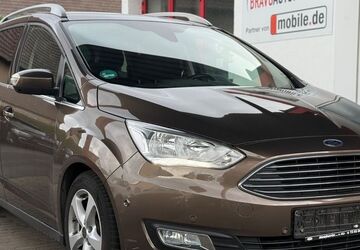 Ford Grand C-Max 169.000 km 5.999 &euro; Euskirchen 53879
