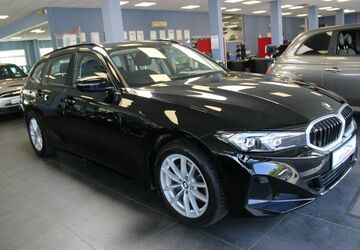 BMW 318 63.903 km 24.980 &euro; Euskirchen 53881