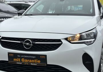 Opel Corsa 51.500 km 11.990 &euro; Rheinbach 53359