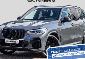 BMW X5 56.857 km 59.590 &euro; Wesseling 50389