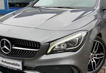 Mercedes-Benz CLA 220 Shooting Brake 119.911 km 19.850 &euro; Kerpen-Sindorf 50170