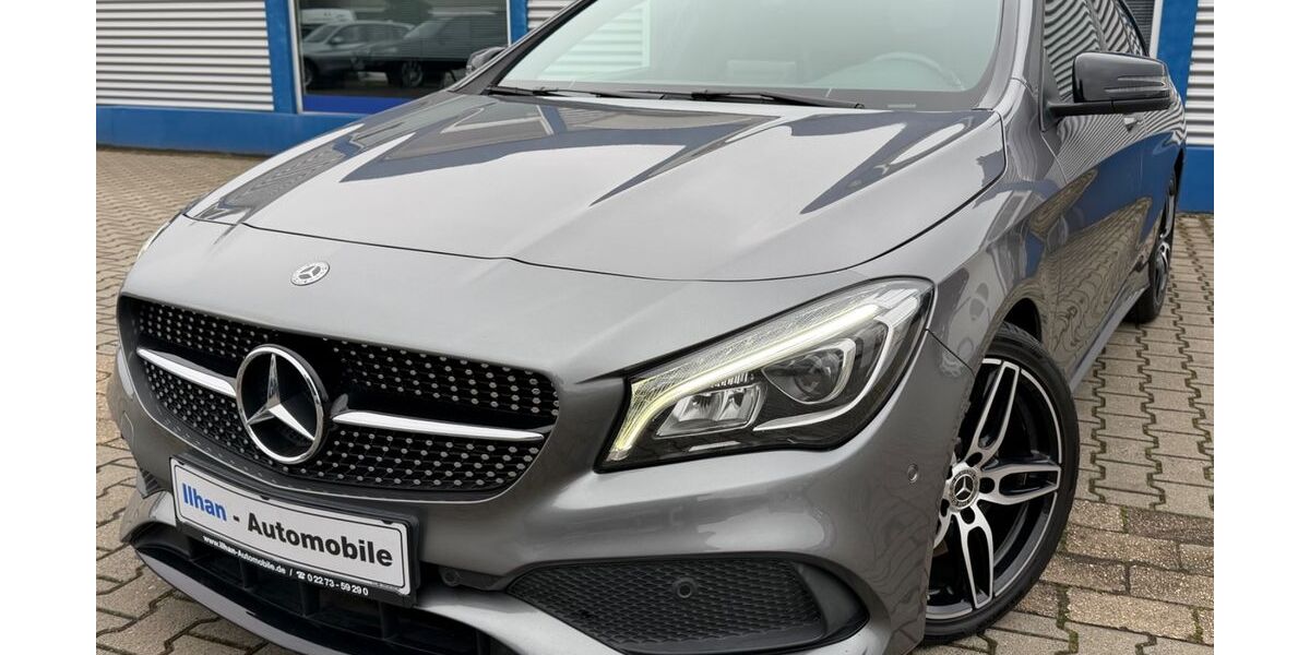 Mercedes-Benz CLA 220 Shooting Brake 119.911 km 19.850 &euro; Kerpen-Sindorf 50170