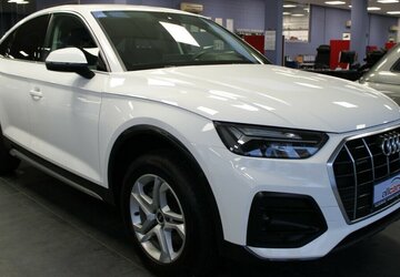 Audi Q5 40 TFSI Sportback quattro S tronic advanced 38.865 km 39.980 &euro; Euskirchen 53881