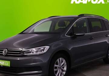 VW Touran 96.700 km 20.750 &euro; Düren 52351