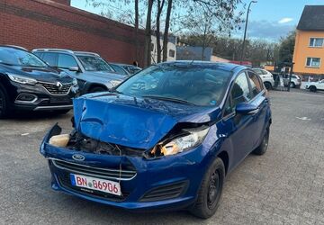 Ford Fiesta 97.814 km 1.499 &euro; Bonn 53227