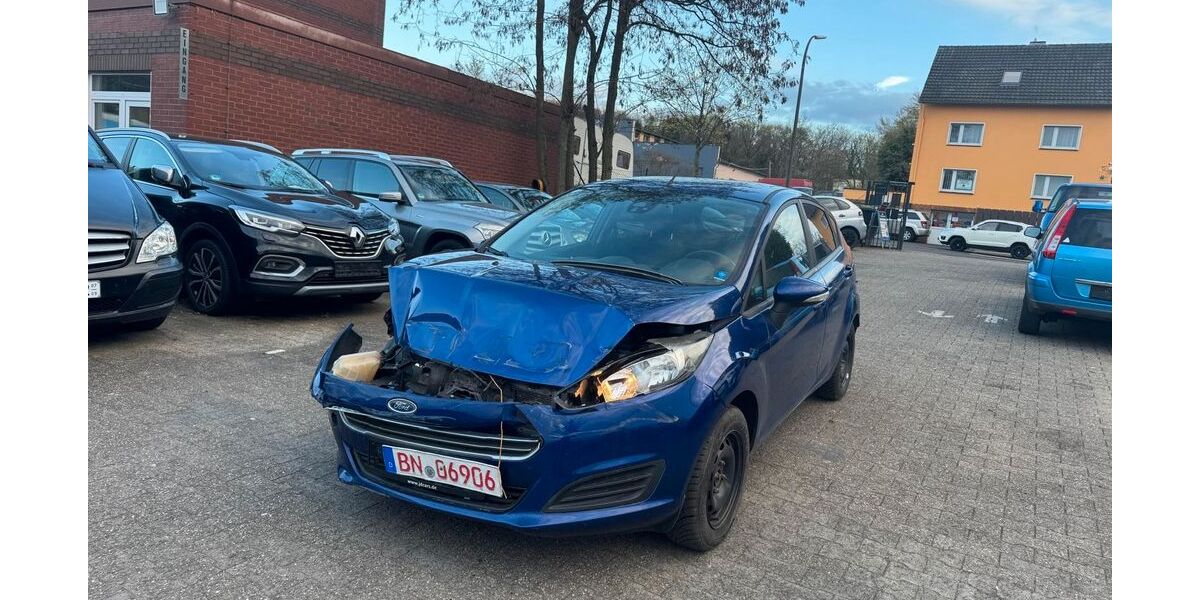 Ford Fiesta 97.814 km 1.499 &euro; Bonn 53227