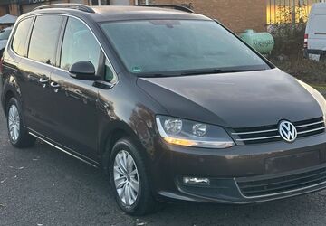 VW Sharan 314.000 km 8.999 &euro; Euskirchen 53879