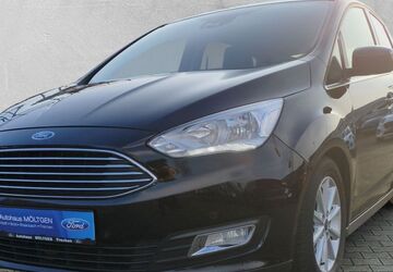 Ford C-Max 98.343 km 9.990 &euro; Hürth 50354