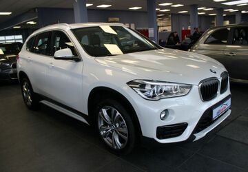 BMW X1 16.245 km 22.980 &euro; Euskirchen 53881
