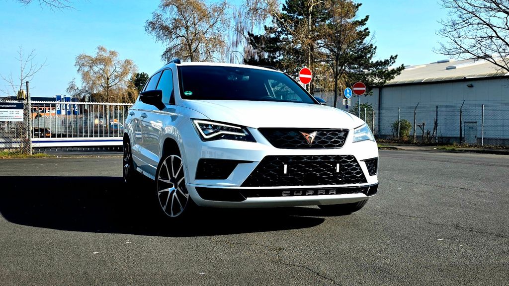 Cupra Ateca 135.000 km 26.000 &euro; Euskirchen 53879