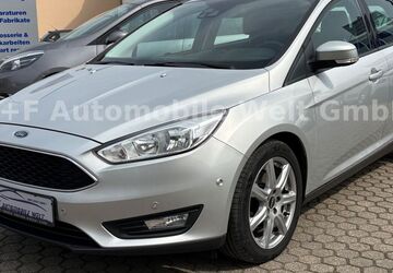 Ford Focus 209.300 km 6.990 &euro; Zülpich 53909