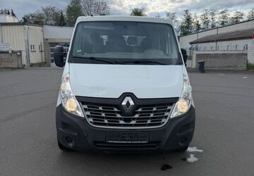 Renault Master 222.000 km 7.900 &euro; Euskirchen 53881