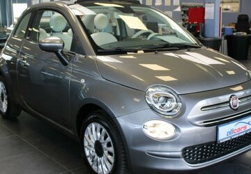 Fiat 500C 1.2 Lounge 24.004 km 11.980 &euro; Euskirchen 53881