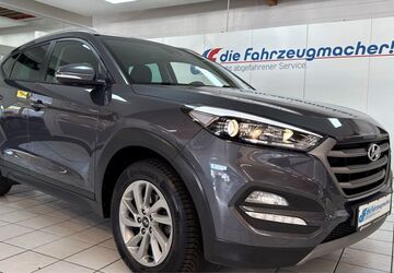 Hyundai TUCSON 74.000 km 17.988 &euro; Rheinbach 53359