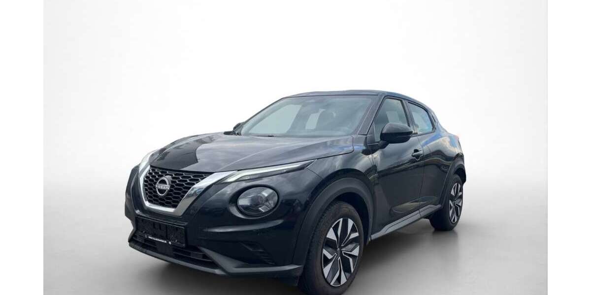 Nissan Juke 5.000 km 21.980 &euro; Bornheim 53332